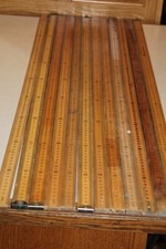 Meter stick wooden for sale  Brandon