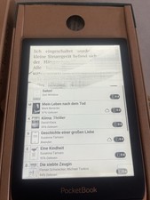 Pocketbook touch ebook gebraucht kaufen  Zapfendorf
