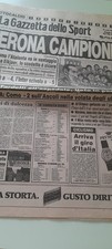 Gazzetta dello sport usato  Italia