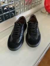 Brioni leder sneaker gebraucht kaufen  Korntal-Münchingen