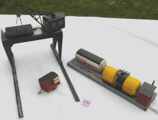 Kibri tanklager kohlekran gebraucht kaufen Kibri tanklager kohlekran gebraucht kaufen  Berlin