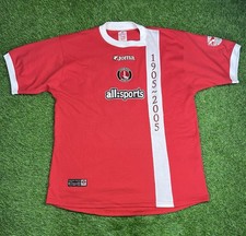 Charlton athletic 2005 for sale  HASTINGS