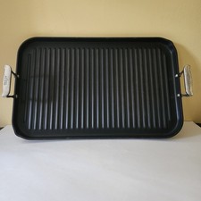 Clad hard anodized for sale  Waterford