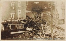 Tram smash market for sale  WIRRAL