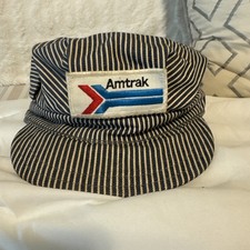 Men vintage amtrak for sale  Williamstown