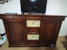 Credenza arte povera usato  Vanzaghello