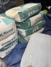 Rend silicone render for sale Rend silicone render for sale  CIRENCESTER