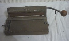 Alte profi schneidemaschine gebraucht kaufen Alte profi schneidemaschine gebraucht kaufen  Bayerbach