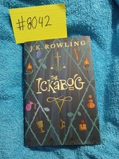 Ickabog rowling 2020 for sale  Inman