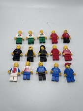 Lego figuren konvolut gebraucht kaufen Lego figuren konvolut gebraucht kaufen  Innenstadt