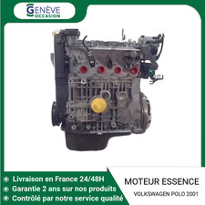 Moteur volkswagen polo d'occasion  Niort