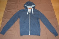 Warme sweat kapuzenjacke gebraucht kaufen  Schwalbach