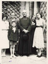 Ancienne photographie religios d'occasion  Nogent-sur-Marne