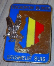 Insigne escadron 501 d'occasion  Vias
