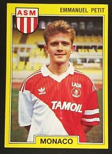 Panini emmanuel petit d'occasion  Expédié en Belgium