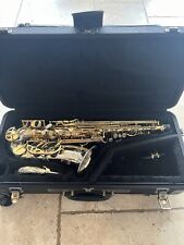 Yanagisawa alto saxophone for sale  LONDON