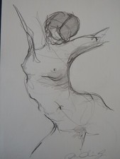 Original expressive hand for sale  ABERYSTWYTH