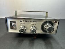 Dunascan cobra 19m for sale  Wapella