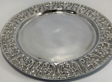 Vintage pewter charger for sale  New York