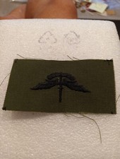 Patch armée badge d'occasion  Locminé