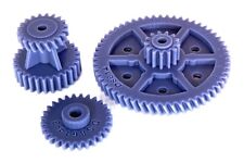 Usado, Conjunto de 3 marchas 3 para dispositivo de gravação Philips D6920 MK2. Não impresso em 3D com FDM comprar usado  Enviando para Brazil