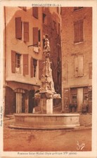 Forcalquier fontaine saint d'occasion  Expédié en Belgium