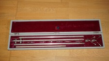 Riginal haff stangenzirkel gebraucht kaufen  Überherrn