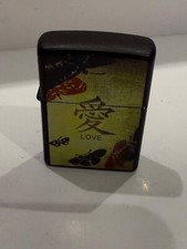 2005 zippo love gebraucht kaufen  Gevelsberg