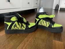 Creepers neon grün gebraucht kaufen Creepers neon grün gebraucht kaufen  Bayreuth