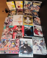 Manga sammlung stück gebraucht kaufen  Timmendorfer Strand