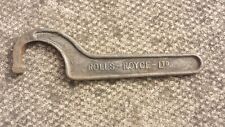 Rolls royce spanner for sale  ROTHERHAM
