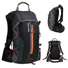 WEST BIKING Bolsa de Ciclismo Esportes ao Ar Livre Pacote de Hidratação Caminhada Mochila Laranja 10L comprar usado  Enviando para Brazil