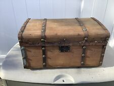 Antique dome trunk for sale  Ventnor City