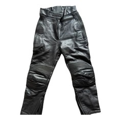 Ladies womens leather for sale  PONTEFRACT