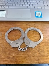 peerless handcuffs for sale  Jasper