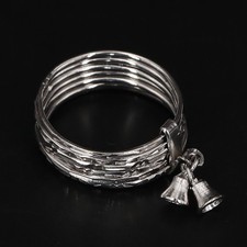 Sterling silver jingle for sale  USA