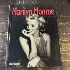 Marilyn monroe unseen for sale  CARDIFF