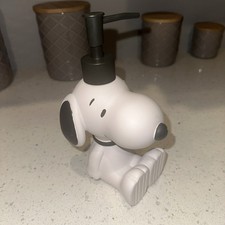 Bomba de loção sabonete 2024 Peanuts SNOOPY Woodstock comprar usado  Enviando para Brazil