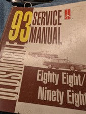 1994 oem oldsmobile for sale  Kingsburg