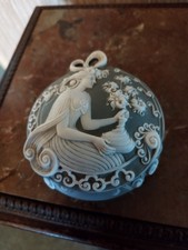 Boîte art nouveau d'occasion  Plaintel