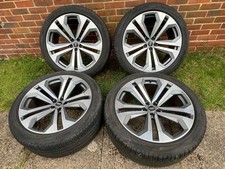 Replica audi alloy for sale  CRAWLEY