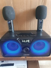Lsmoeo karaoke machine for sale  DISS