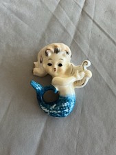 Norcrest mermaid harp for sale  Sarasota