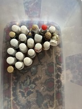 Large thimble collection for sale  PONTYPRIDD