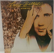 Lucio battisti usato  Livorno