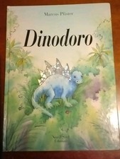 Dinodoro marcus pfister usato  Luserna San Giovanni