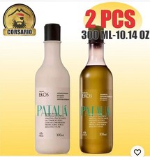 Kit de xampu e condicionador Ekos Pataua 300 ml Natura 300 ml/10,14 oz comprar usado  Enviando para Brazil