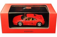 Ferrari F355 Berlinetta 1997 (vermelho) em escala 1/43 comprar usado  Enviando para Brazil
