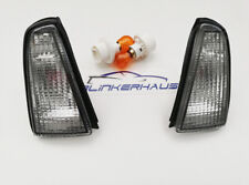 LUCI FRECCE FARI FANALI ANTERIORI BIANCO FIAT CINQUECENTO SPORTING ABARTH SOLEIL comprar usado  Enviando para Brazil