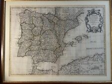 Carta mappa geografica usato  Noci